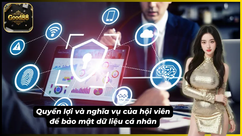 Quyền lợi và nghĩa vụ của hội viên theo chính sách bảo mật của GOOD88