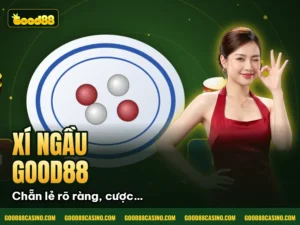 Hình minh họa bài viết: Xí Ngầu GOOD88 – Tựa Game Cá Cược Kịch Tính Không Thể Bỏ Lỡ