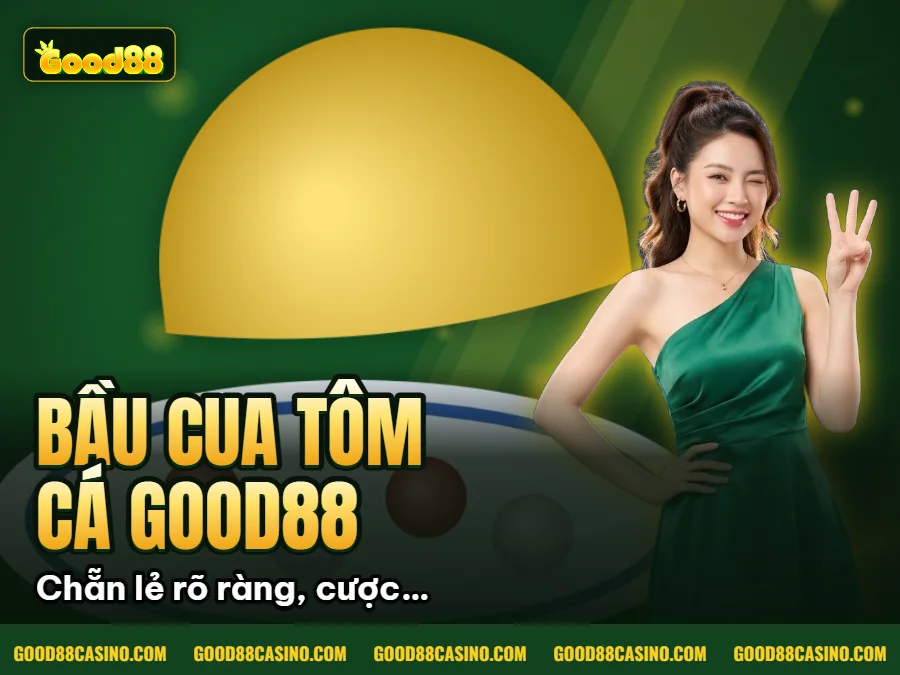 Hình minh họa bài viết: Bầu Cua Tôm Cá GOOD88 – Sân Chơi Đổi Thưởng Đỉnh Cao Năm 2025